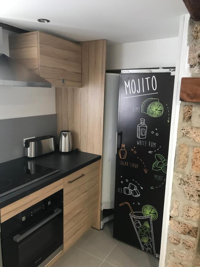Maison Individuelle A Chanac 2 Chambres 1 Canape Lit Wifi Gratuit Exterior foto
