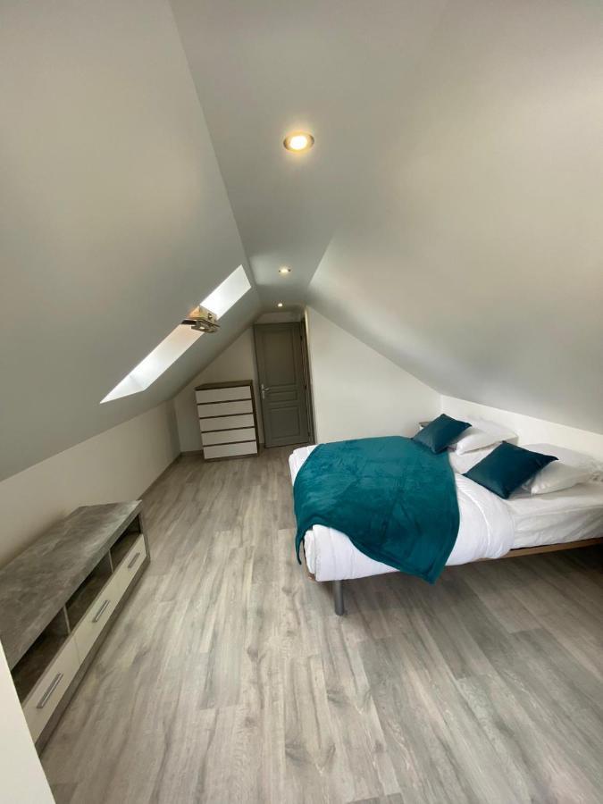Maison Individuelle A Chanac 2 Chambres 1 Canape Lit Wifi Gratuit Exterior foto